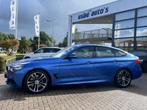 BMW 3-serie Gran Turismo 340i M-Sport High Executive Trekhaa, Auto's, BMW, Automaat, Achterwielaandrijving, Gebruikt, Blauw
