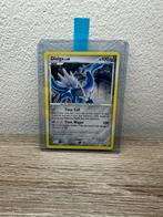 Dialga Diamond Pearl Blackstar Promo DP49 Pokemon Cosmo Holo, Ophalen of Verzenden, Zo goed als nieuw, Losse kaart