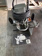 bovenfreesmachine elu, Doe-het-zelf en Verbouw, Gebruikt, Ophalen of Verzenden, Bovenfrees, Elu