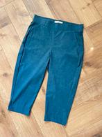 Studio anneloes hanna capri denim broek XS travelstof, Kleding | Dames, Broeken en Pantalons, Blauw, Ophalen of Verzenden, Zo goed als nieuw