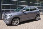 Volkswagen T-Cross 1.0 TSI R-Line Edition Afneembare trekhaa, 12 maanden, Gebruikt, Origineel Nederlands, Grijs