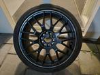4 x 18 inch velgen multisteek  5 x 112 + 5 x 120 ., Ophalen, Gebruikt, Mercedes-Benz