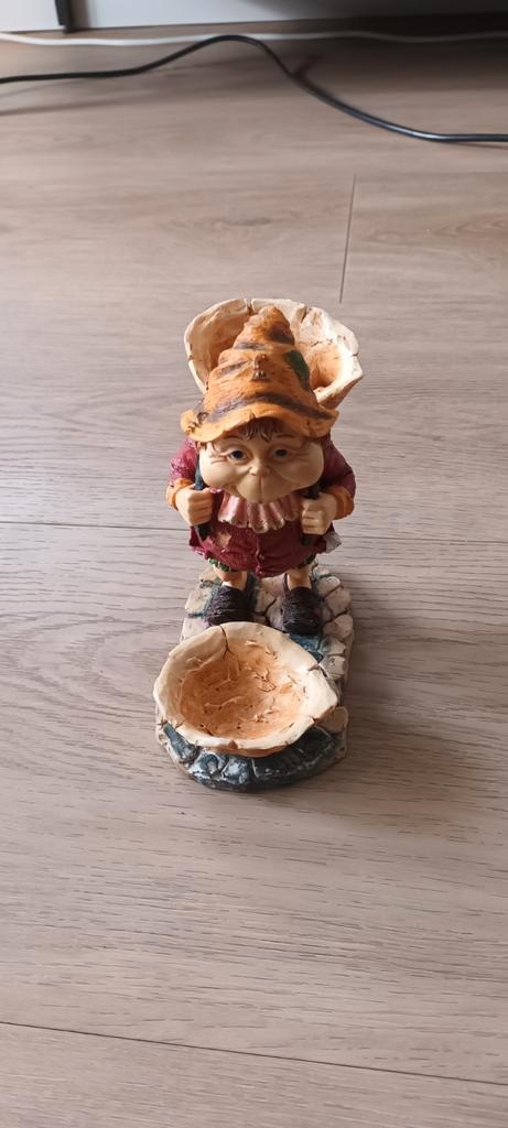 Efteling Collection Laaf noten kraker houder In zeer g, Verzamelen, Efteling, Zo goed als nieuw, Beeldje of Poppetje, Ophalen of Verzenden