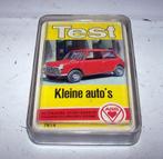 Zeer zeldzame ASS Test kleine auto's kwartet 1971. Compleet., Verzamelen, Auto's, Ophalen of Verzenden, Zo goed als nieuw