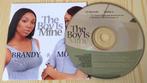 CD Single Brandy & Monica - The Boy Is Mine (R&B), 1 single, Ophalen of Verzenden, R&B en Soul, Zo goed als nieuw