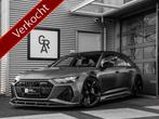 Audi RS6 Avant 4.0 TFSI quattro | B&O Advanced | Carbon | Ke, Auto's, Gebruikt, Leder, Vierwielaandrijving, 2075 kg