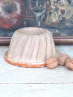 Antieke Franse bakvorm/ puddingvorm, Ophalen of Verzenden