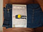 2 Heren werkbroeken maat L, Ophalen of Verzenden, Nieuw, Blauw, W33 - W34 (confectie 48/50)