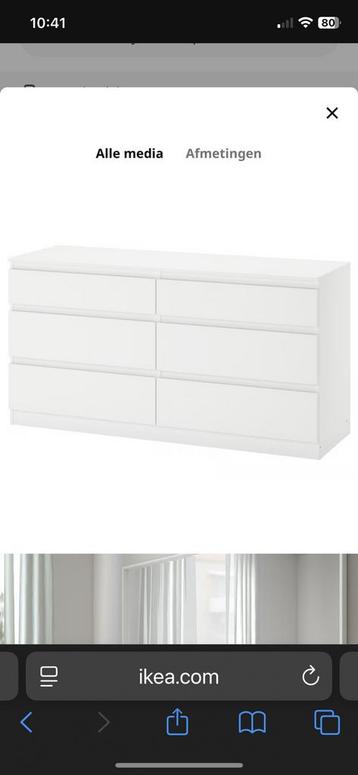 Ladekast Ikea