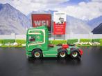 Wsi 01-3373 Karsten Jensen , Scania R Highline CR20H 6x2, Hobby en Vrije tijd, Modelauto's | 1:50, Ophalen, Nieuw, Bus of Vrachtwagen