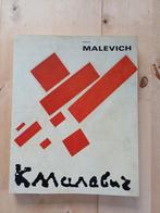 Kazimir Malevich - Kunstboek, Ophalen of Verzenden, Gelezen, Schilder- en Tekenkunst, Kazimir Malevich