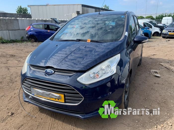 Aandrijfas links-voor van een Ford B-Max, Auto-onderdelen, Remmen en Aandrijving, Ford, Gebruikt, 3 maanden garantie, Ophalen of Verzenden
