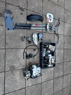 Pitbike onderdelen - 3 motorblokken 50cc, Ophalen, Gebruikt, 50 cc, Pitbike