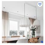 Lightswing twin 90cm mat wit, Huis en Inrichting, Lampen | Hanglampen, Ophalen of Verzenden, Nieuw