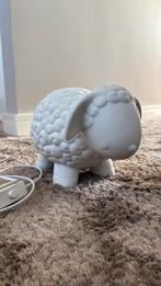 Lamp schaap, Ophalen of Verzenden, Zo goed als nieuw, Overige materialen, Minder dan 50 cm