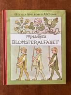 Prinsarnes Blomsteralfabet Ottilia Adelborgs ABC bok, Ophalen of Verzenden, Zo goed als nieuw