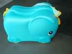 Kinder reis koffer Trunki Molto, Hard kunststof, Minder dan 50 cm, Ophalen of Verzenden, Zo goed als nieuw