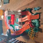 Hot Wheels Shark Attack Racebaan - Inklapbaar!, Racebaan, Ophalen of Verzenden, Zo goed als nieuw, Hot Wheels