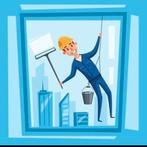 Zoek u een glazenwasser bent u bij ons op de juiste adres, Vacatures, Vacatures | Schoonmaak en Facilitaire diensten, Vanaf 10 jaar