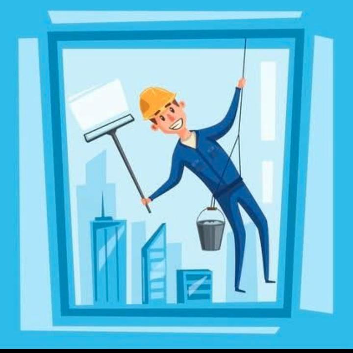 Zoek u een glazenwasser bent u bij ons op de juiste adres, Vacatures, Vacatures | Schoonmaak en Facilitaire diensten, Vanaf 10 jaar