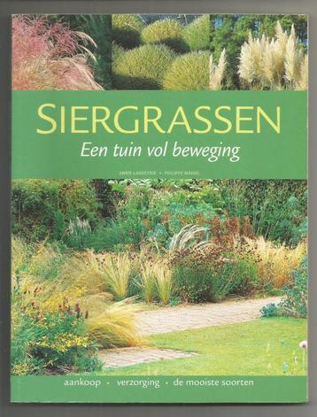 Siergrassen - Annie Lagueyrie en Philippe Maviel beschikbaar voor biedingen