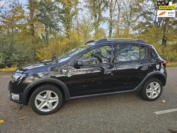 Dacia Sandero 0.9 TCe Stepway Lauréate beschikbaar voor biedingen