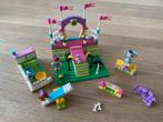 Lego Friends hondenshow 3942 compleet mey boekje, Ophalen, Zo goed als nieuw