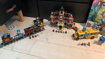 3 lego hidden side sets beschikbaar voor biedingen