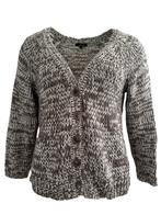 Claudia Strater trui XL, Kleding | Dames, Truien en Vesten, Bruin, Maat 46/48 (XL) of groter, Ophalen of Verzenden, Zo goed als nieuw