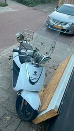 SYM ALLO 2014 met 6800km, Fietsen en Brommers, Scooters | SYM, Ophalen, Gebruikt, Allo
