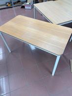 3x Tommaryd bureau IKEA wit Z.G.A.N., Huis en Inrichting, Ophalen, Kunststof, 100 tot 150 cm, Tot twee personen