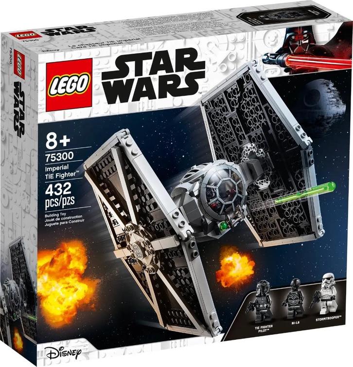 lego Star Wars 75300, Kinderen en Baby's, Speelgoed | Duplo en Lego, Gebruikt, Lego, Complete set, Ophalen of Verzenden