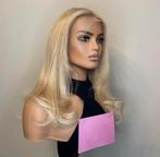 Human Hair Wig, Sieraden, Tassen en Uiterlijk, Uiterlijk | Haarverzorging, Ophalen, Zo goed als nieuw, Pruik of Haarverlenging
