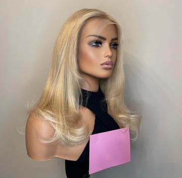 Human Hair Wig beschikbaar voor biedingen