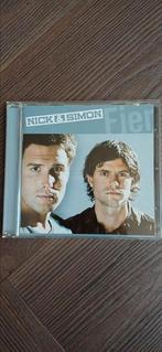 Nick & Simon - Fier, Ophalen of Verzenden, Zo goed als nieuw, Levenslied of Smartlap