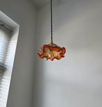 Vintage Murano glazen hanglamp., Huis en Inrichting, Lampen | Hanglampen, Ophalen of Verzenden, Zo goed als nieuw, Minder dan 50 cm