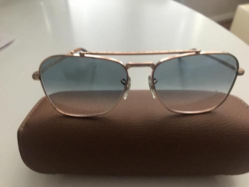 RAY BAN  zonnebril Classic Gold Blue Grey Vintage Pilot, Sieraden, Tassen en Uiterlijk, Zonnebrillen en Brillen | Heren, Nieuw