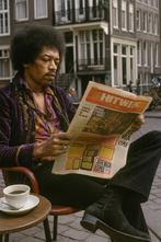 Hitweek 1968 Electric Ladyland + Jethro Tull!, Verzenden, 1960 tot 1980, Nederland, Tijdschrift