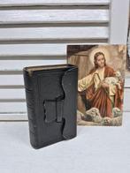 Bijbeltje, 1884, Ophalen of Verzenden, Gebruikt