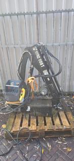 Hiab 008 Autolaadkraan met lier, Auto-onderdelen, Ophalen, Overige merken