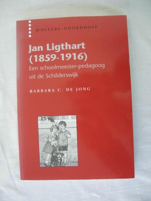 Barbara de Jong Jan Ligthart (1859-1916), Boeken, Geschiedenis | Vaderland, Zo goed als nieuw, 20e eeuw of later, Verzenden