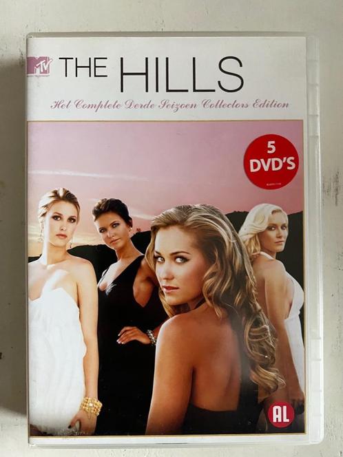 The Hills - Seizoen 3, Cd's en Dvd's, Dvd's | Tv en Series, Gebruikt, Alle leeftijden, Ophalen of Verzenden