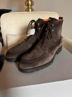 Santoni schoenen / boots 44, Ophalen, Bruin, Boots, Nieuw