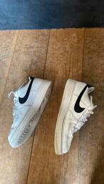 Nike Air Force 1 - Maat 44,5, Kleding | Heren, Schoenen, Ophalen of Verzenden, Gedragen, Wit, Sneakers of Gympen