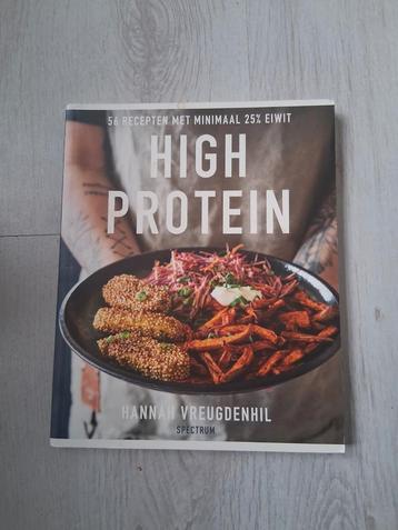 Hannah Vreugdenhil - High protein beschikbaar voor biedingen