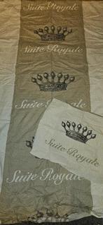 eenpersoons dekbedovertrek met sloop voor maar € 5,00, Huis en Inrichting, Slaapkamer | Beddengoed, Ophalen of Verzenden, Gebruikt