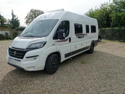 Roller Team Livingstone Duo Prestige 640-zeer compleet, Caravans en Kamperen, Campers, Particulier, Bus-model, tot en met 3, Overige merken