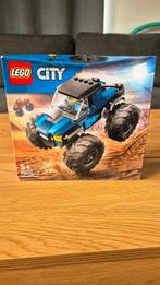 LEGO City Monster Truck 60402, Ophalen of Verzenden, Nieuw, Complete set, Lego