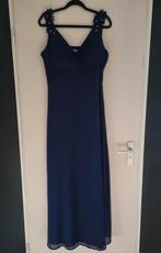 Galajurk maat 48, Galajurk, Blauw, Maat 46/48 (XL) of groter, Ophalen of Verzenden