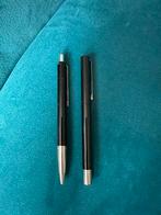 Parker pennenset zwart, Verzamelen, Pennenverzamelingen, Ophalen of Verzenden, Zo goed als nieuw, Pennenset, Parker
